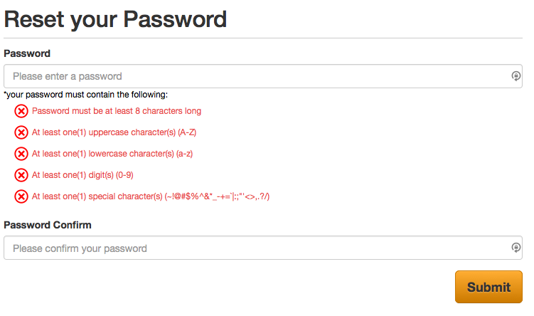 MPC - Unable to Login / Password Reset – EXACT Help Centre